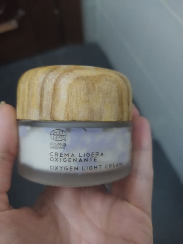 Naobay Detox Oxygen Light Cream review photo by Sophielulu