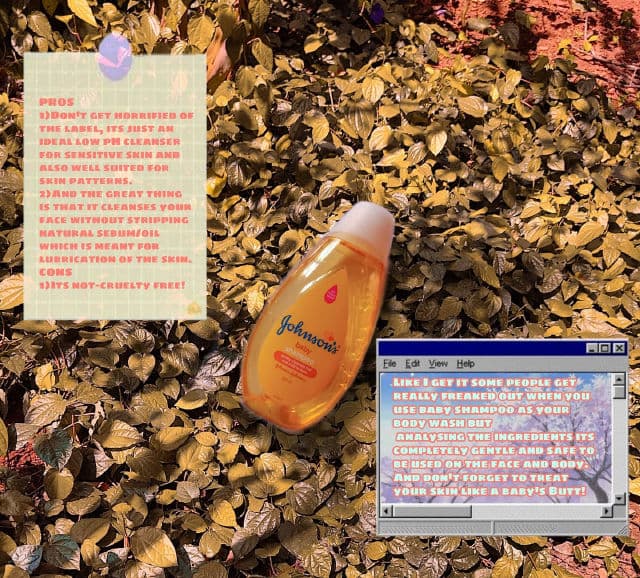 Johnson's Top-To-Toe Baby Bath review photo by Sphoorti18