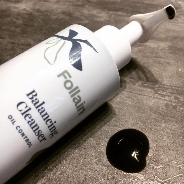 Follain Balancing Cleanser: Oil Control review photo by SplashUK