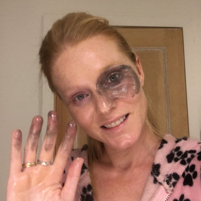 The Beauty Spy Seoul Cleansing Balm review photo by SplashUK