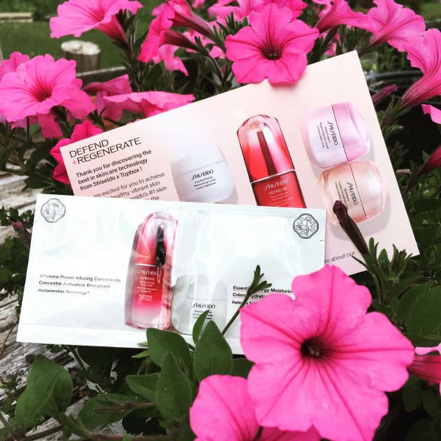 Shiseido Essential Energy Moisturizing Gel Cream review photo by SplashUK