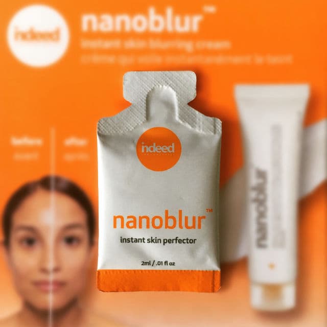 Indeed Laboratories Nanoblur™ - Instant Skin-Blurring Cream review photo by SplashUK