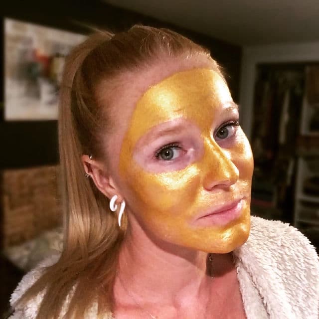 Skin Republic 24K Gold Peel-Off review photo by SplashUK