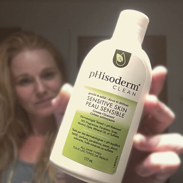 Phisoderm Fragrance Free Cream Cleanser, Sensitive Skin review photo by SplashUK