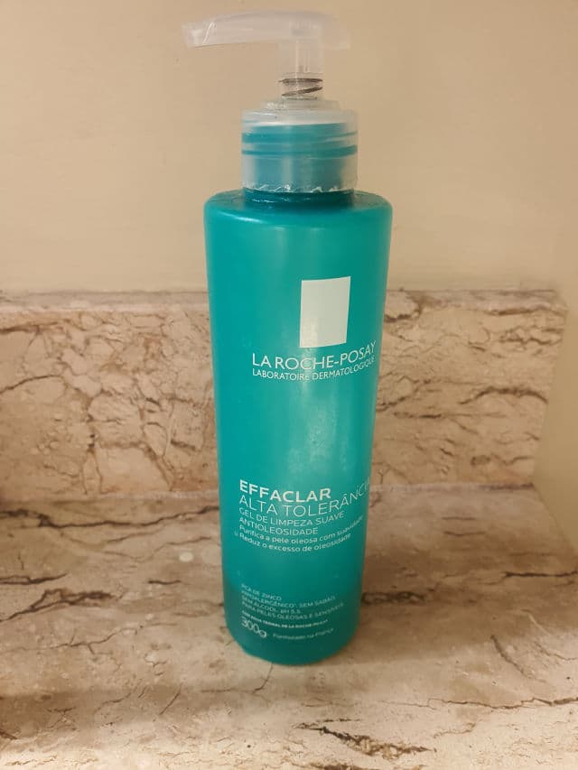 La Roche-Posay Effaclar Sabonete Alta Tolerância review photo by SskinN