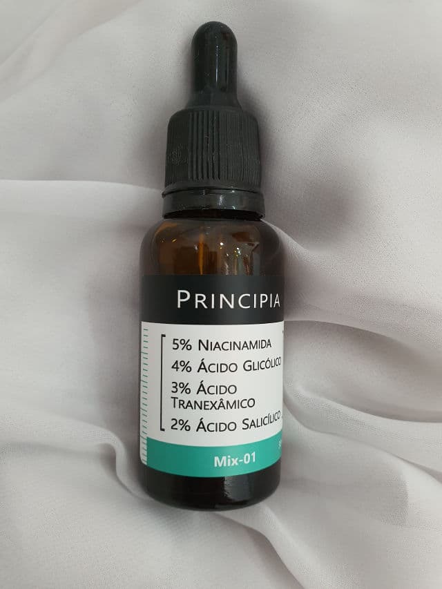 Principia MIX-01 review photo by SskinN