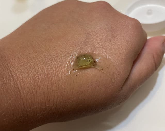 I'mele Laurel Green Repair Wash Off Face Mask Pack review photo by StatMaster314