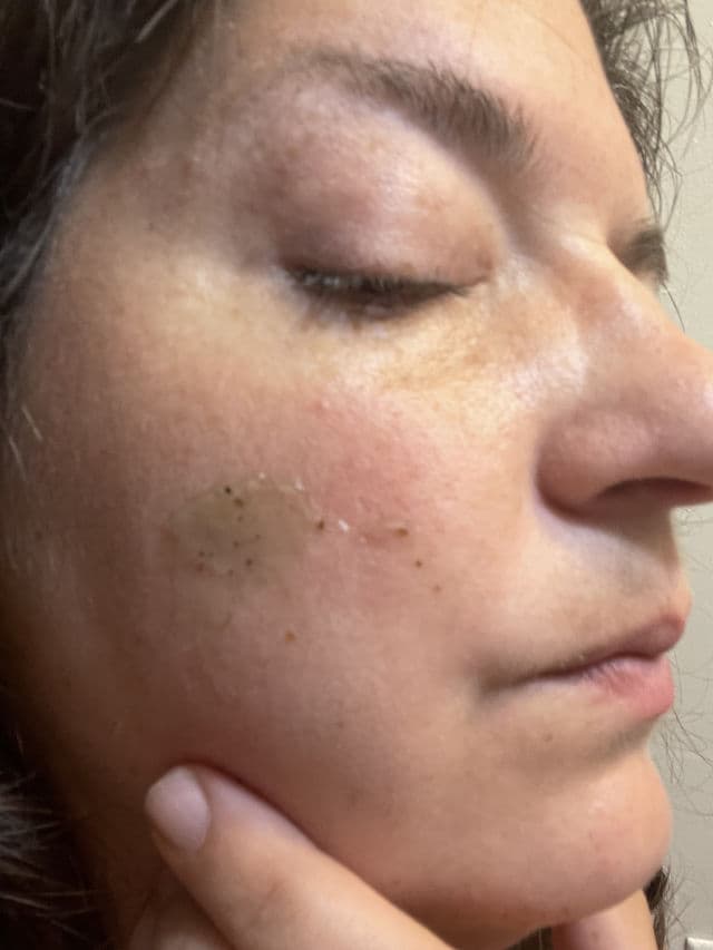 I'mele Laurel Green Repair Wash Off Face Mask Pack review photo by StatMaster314