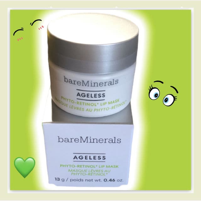 BareMinerals Ageless 10% Phyto-Retinol Night Concentrate review photo by Stepena2021