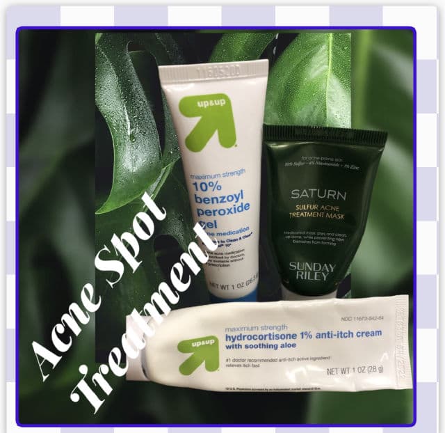 Sunday Riley Saturn Sulfur Acne Treatment Mask review photo by Stepena2021