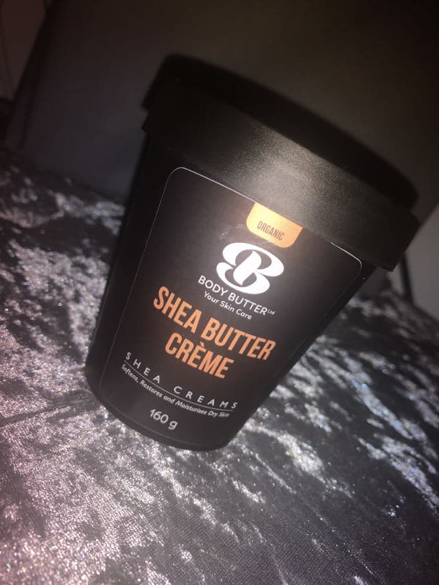 Shea Creams Shea Hydrate review photo by StephanieLauren