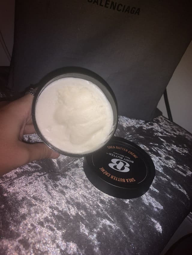 Shea Creams Shea Hydrate review photo by StephanieLauren