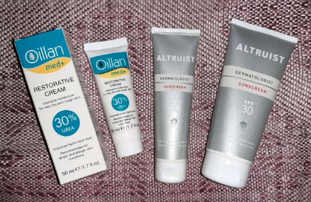 Altruist Dermatologist Sunscreen SPF 50 review photo by Stephyy