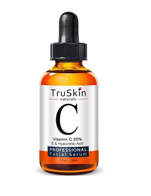 TruSkin Naturals Vitamin C Serum review photo by StrawberrySkin