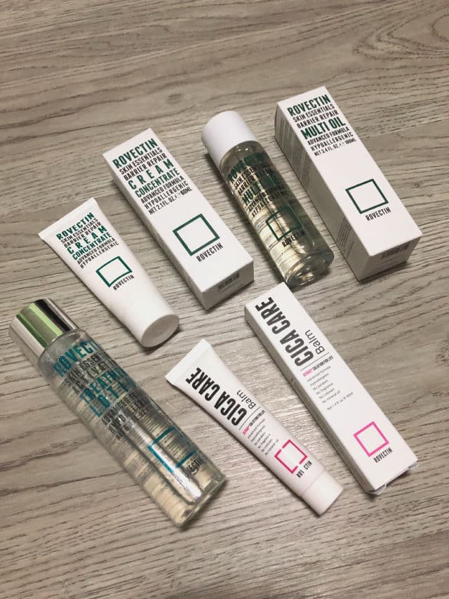 Rovectin [Discontinued] Skin Essentials Barrier Repair Multi Oil review photo by Suckerforskincaree