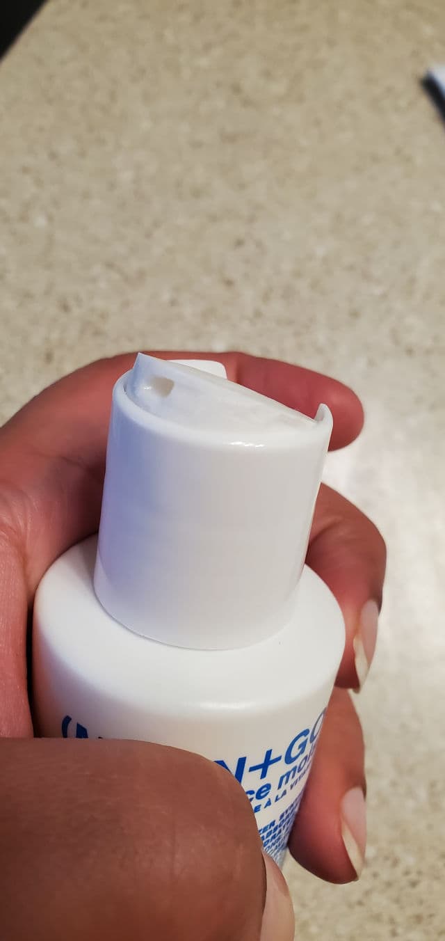 MALIN + GOETZ Vitamin E Face Moisturizer review photo by Sukriti