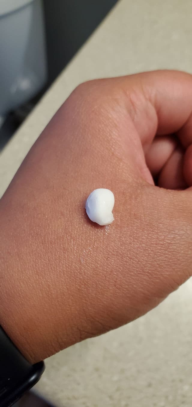 MALIN + GOETZ Vitamin E Face Moisturizer review photo by Sukriti