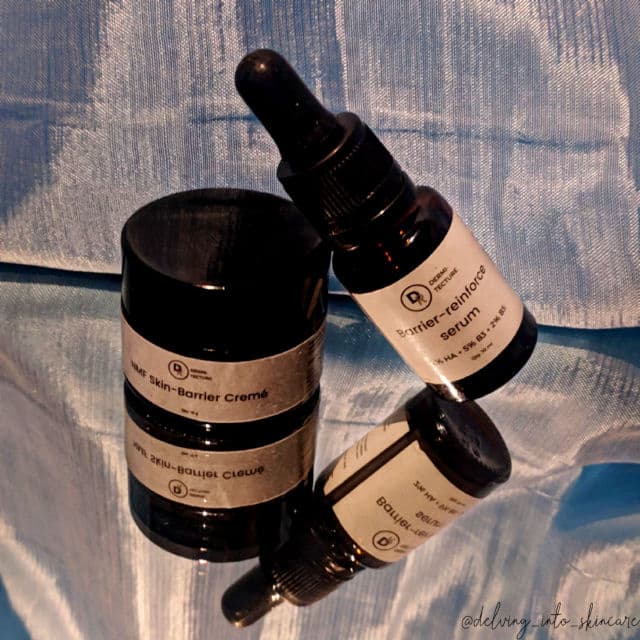 Dermitecture Skin-barrier Crème review photo by Sumana