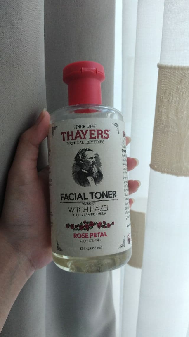 Thayers Medicated Skin Irritation Relief review photo by Sundayfunday