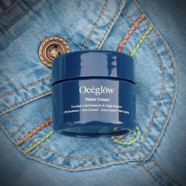 Oceglow Water Cream review photo by SunehaB