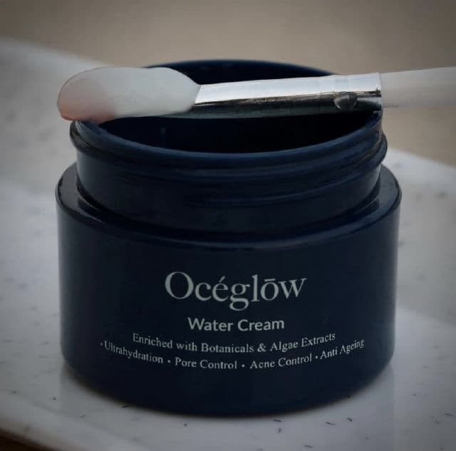 Oceglow Water Cream review photo by SunehaB