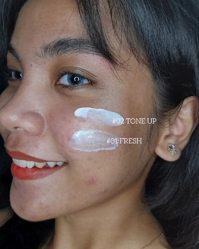 Romand Fresh review photo by Suni