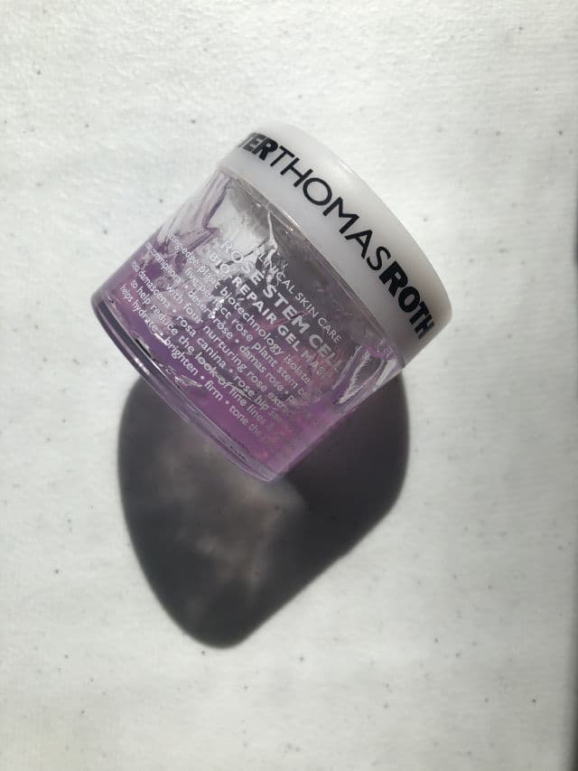 Peter Thomas Roth Rose Stem Cell Bio-Repair Gel Mask review photo by Sunnysideup1