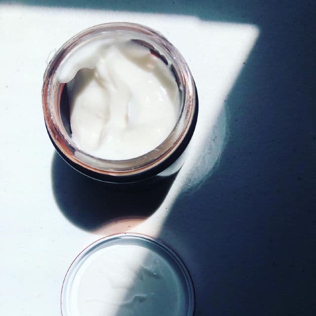 Josie Maran Cosmetics Whipped Argan Oil Face Butter review photo by Sunnysideup1