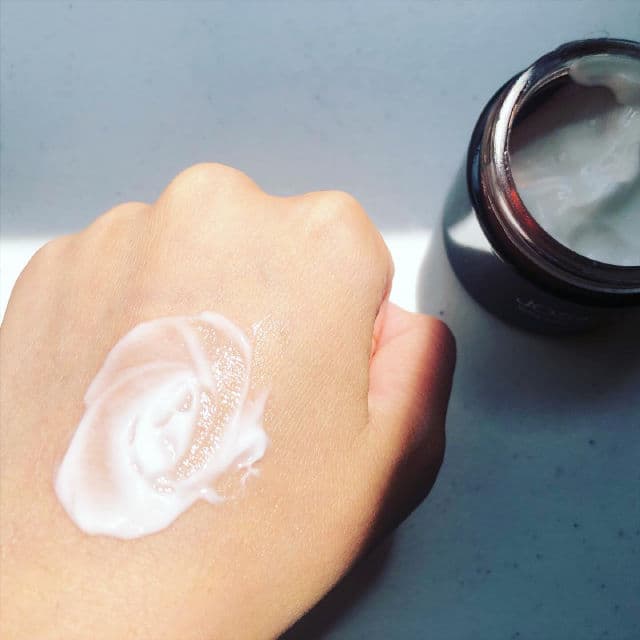 Josie Maran Cosmetics Whipped Argan Oil Face Butter review photo by Sunnysideup1