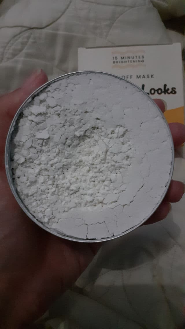 Saturday Looks Brightening Peel Off Mask review photo by Suriskinsdiary