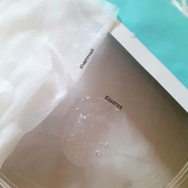 Keep Cool Soothe Intensive Calming Mask review photo by Suriskinsdiary