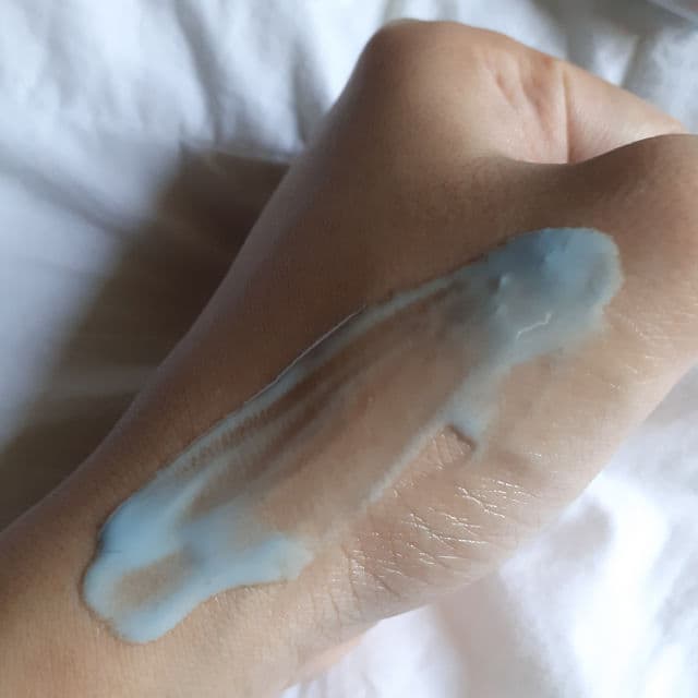 Cell Fusion C Cure Sunscreen 100 SPF 50+ / PA++++ review photo by Suriskinsdiary