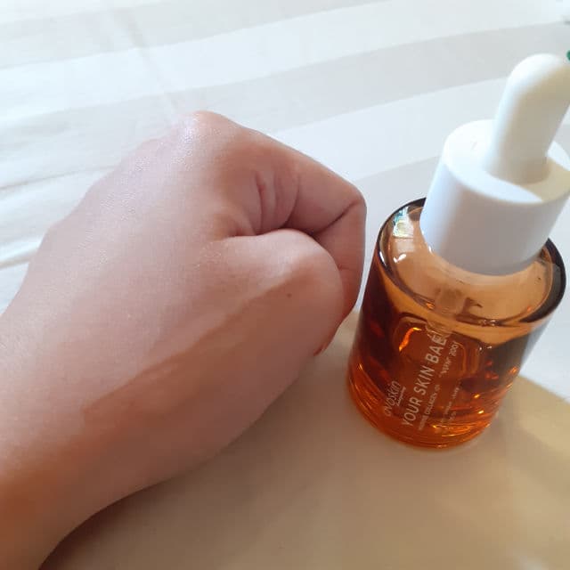 Avoskin Your Skin Bae Marine Collagen 10% + Ginseng Root review photo by Suriskinsdiary