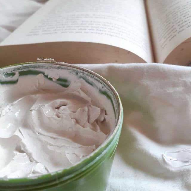 Some By Mi Super Matcha Pore Clean Clay Mask review photo by Suriskinsdiary