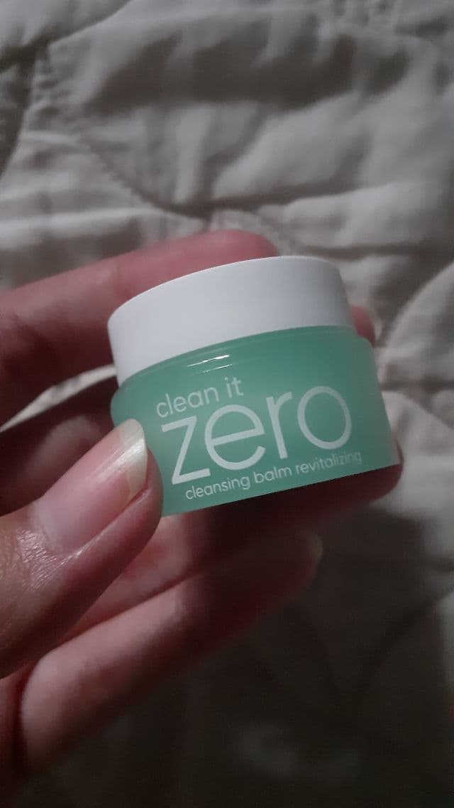 Banila Co. Clean It Zero Revitalizing review photo by Suriskinsdiary