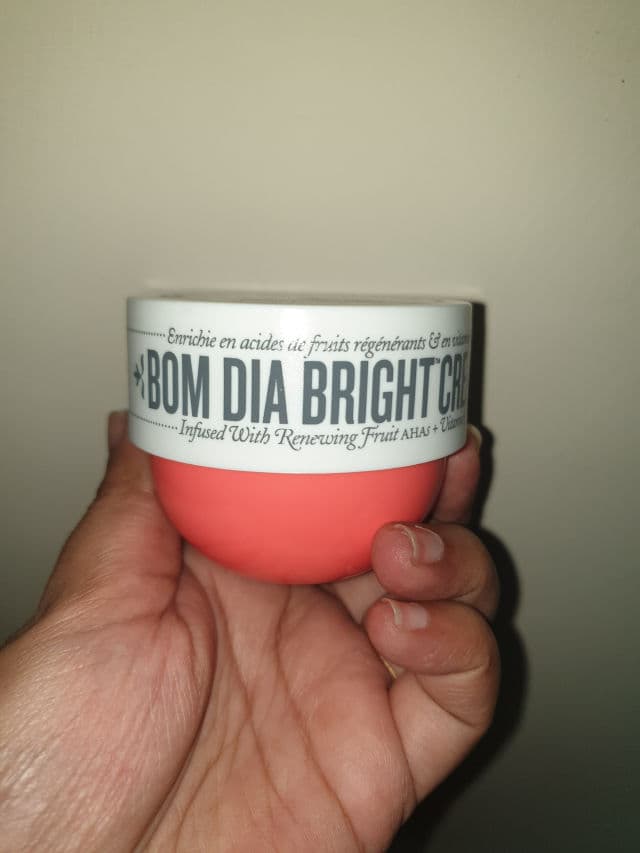 Sol de Janeiro Bom Dia Bright Cream review photo by SushiRiya
