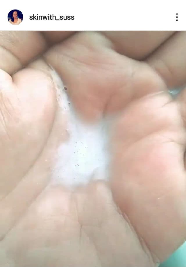 Matsumoto Kiyoshi Pearl Barley in Skin Lotion review photo by Sussi