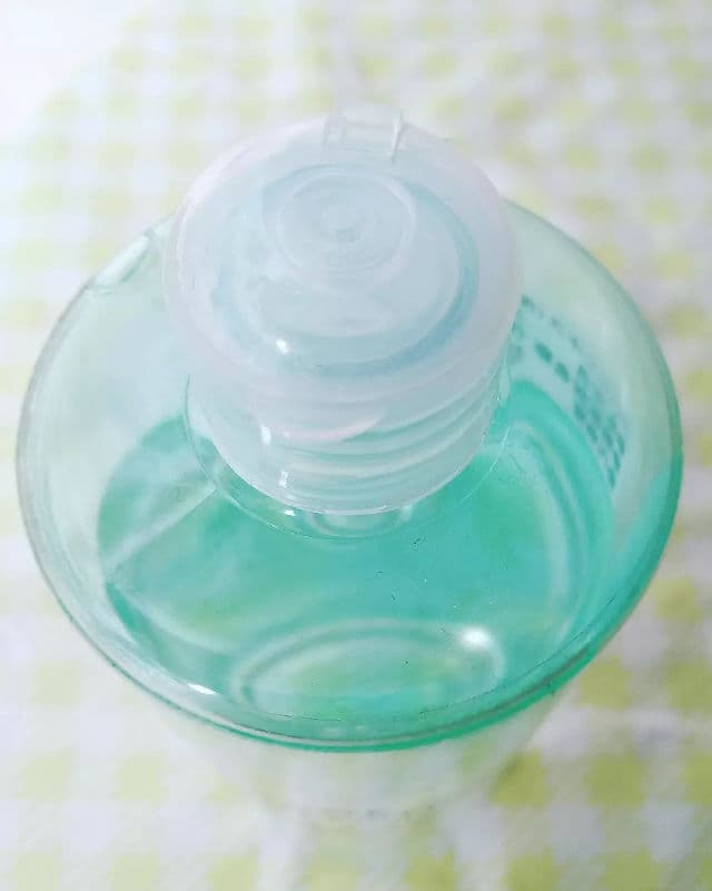 Matsumoto Kiyoshi Aloe in Skin Lotion review photo by Sussi