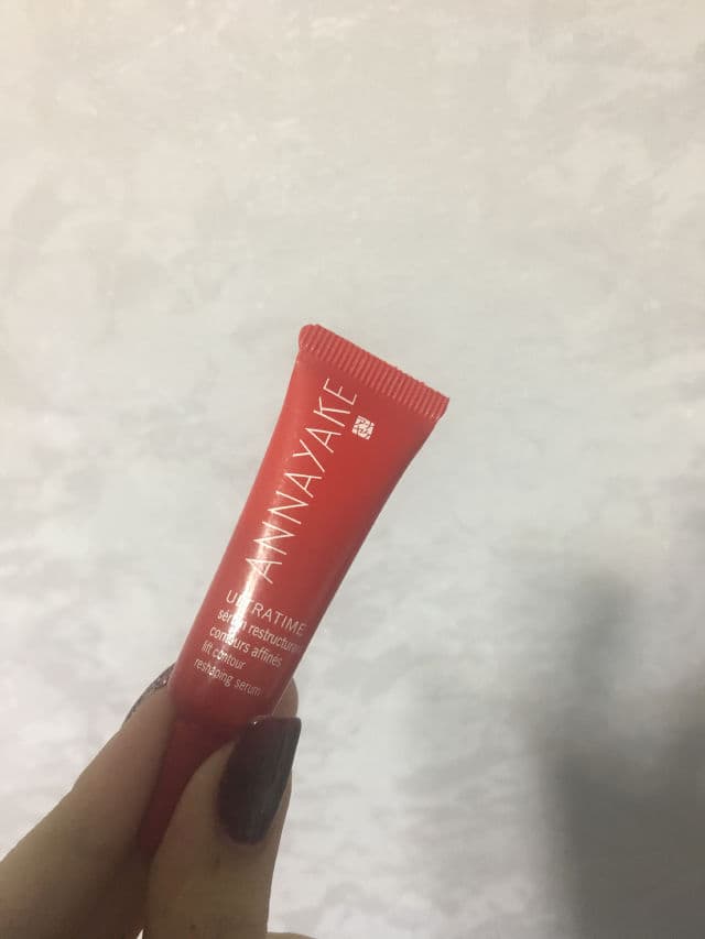 Annayake Ultratime Lift Contour Reshaping Serum review photo by Sveta2