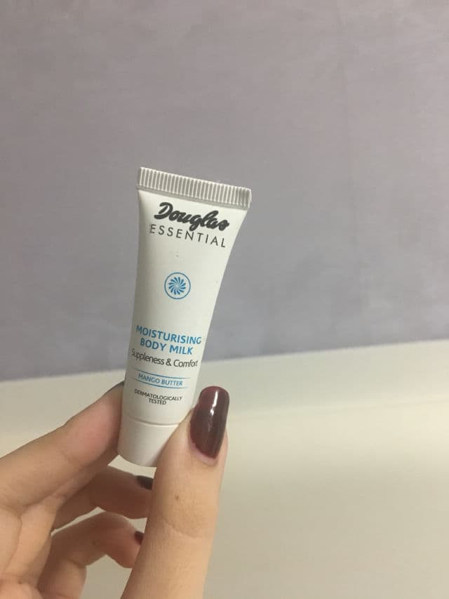 Douglas Moisturising Body Milk review photo by Sveta2