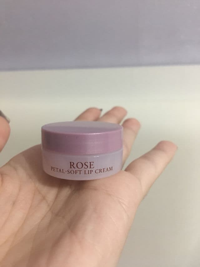 fresh Rose Petal-Soft Lip Cream review photo by Sveta2