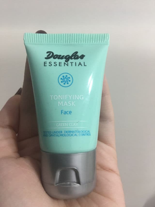 Douglas Tonifying Mask Green Clay review photo by Sveta2