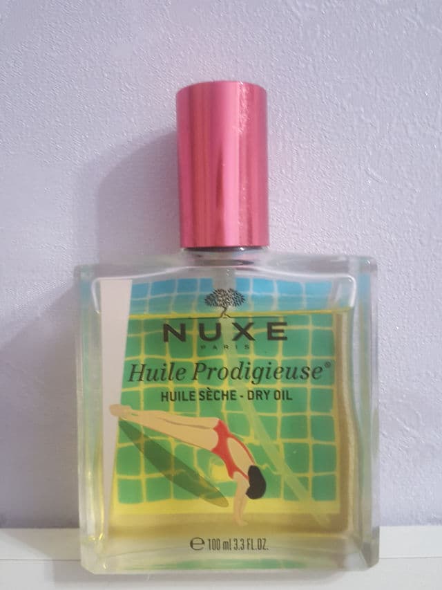 Nuxe Dry Oil Huile Prodigieuse review photo by Sveta2