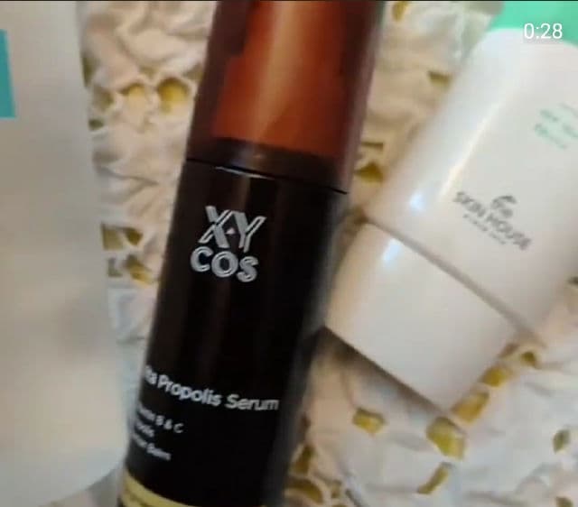 XYCOS Vita Propolis Serum  review photo by Swati
