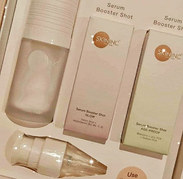 Skin Inc Supplement Bar Custom Recovery Sleep Mask review photo by Swati