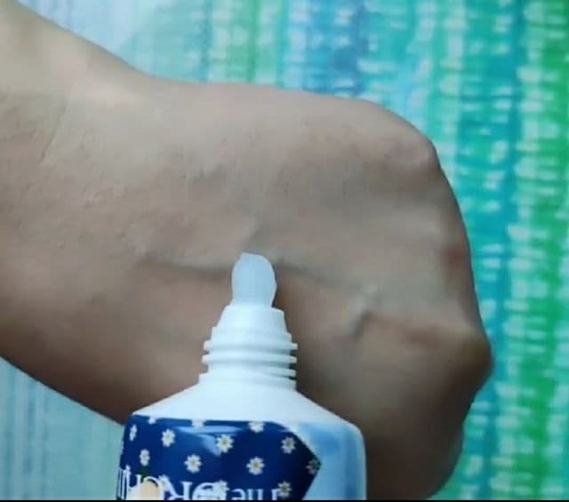 The Orchid Skin Moisture Tok Tok Hand Cream review photo by Swati