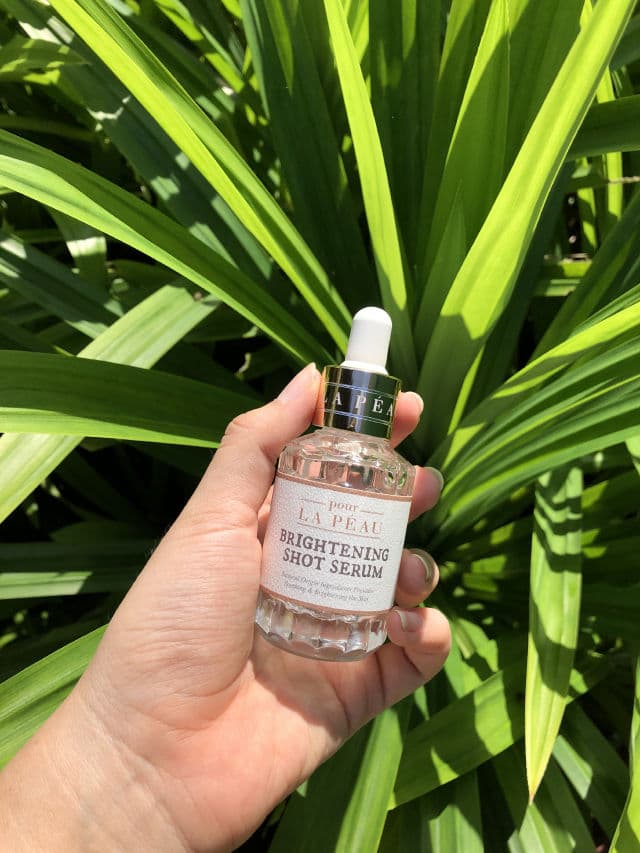 Pour La Peau Brightening Ampoule review photo by Swipefordeets