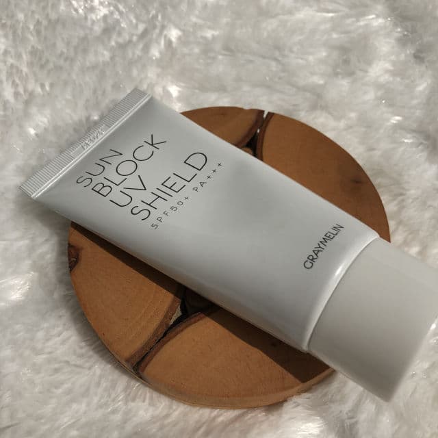Graymelin Sun Block UV Shield SPF50+/PA+++ review photo by Swipefordeets