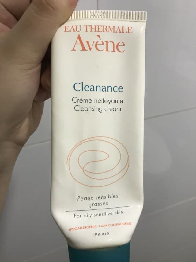 Avene Cleanance K (Discontinued) review photo by Sydney