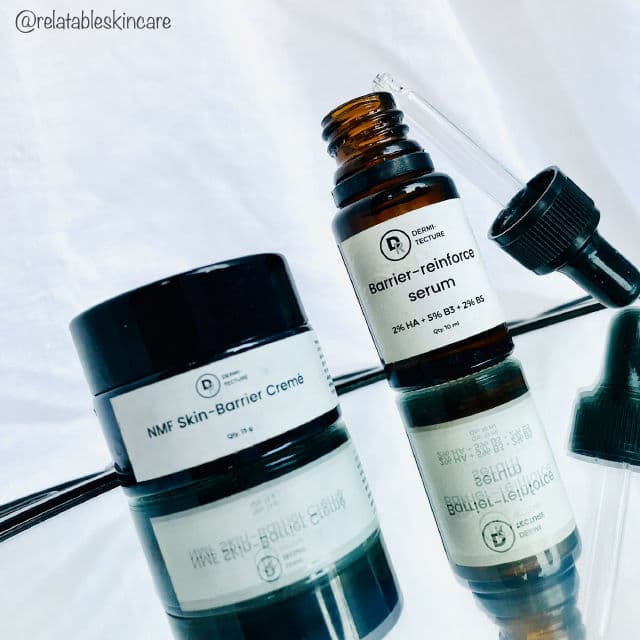 Dermitecture Skin-barrier Crème review photo by TAABS